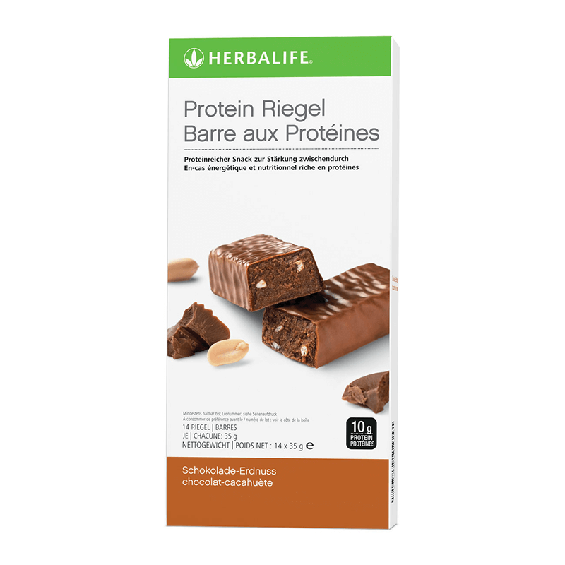 HERBALIFE - Protein Riegel 14 Stück