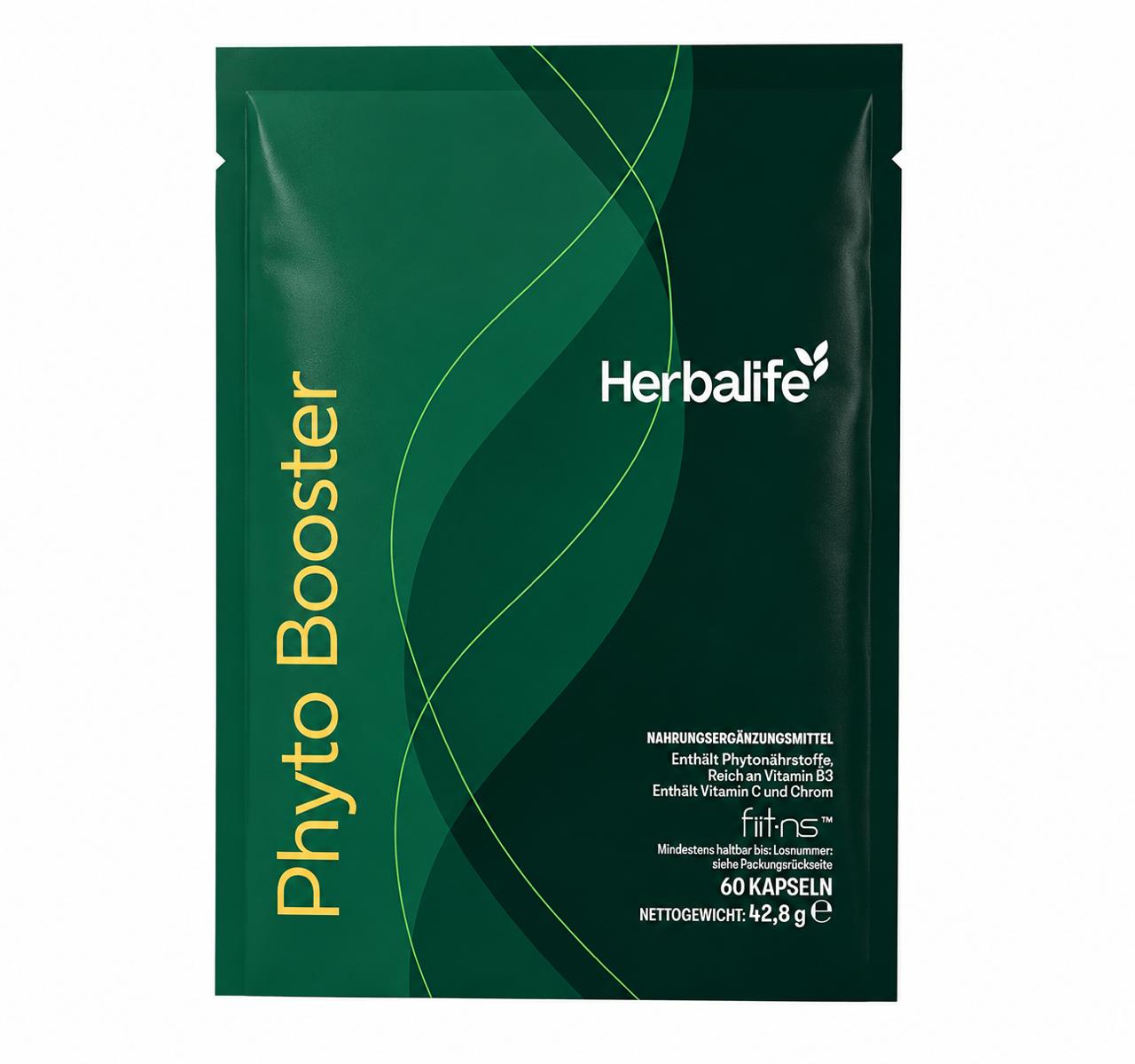 Phyto Booster 60 Kapseln