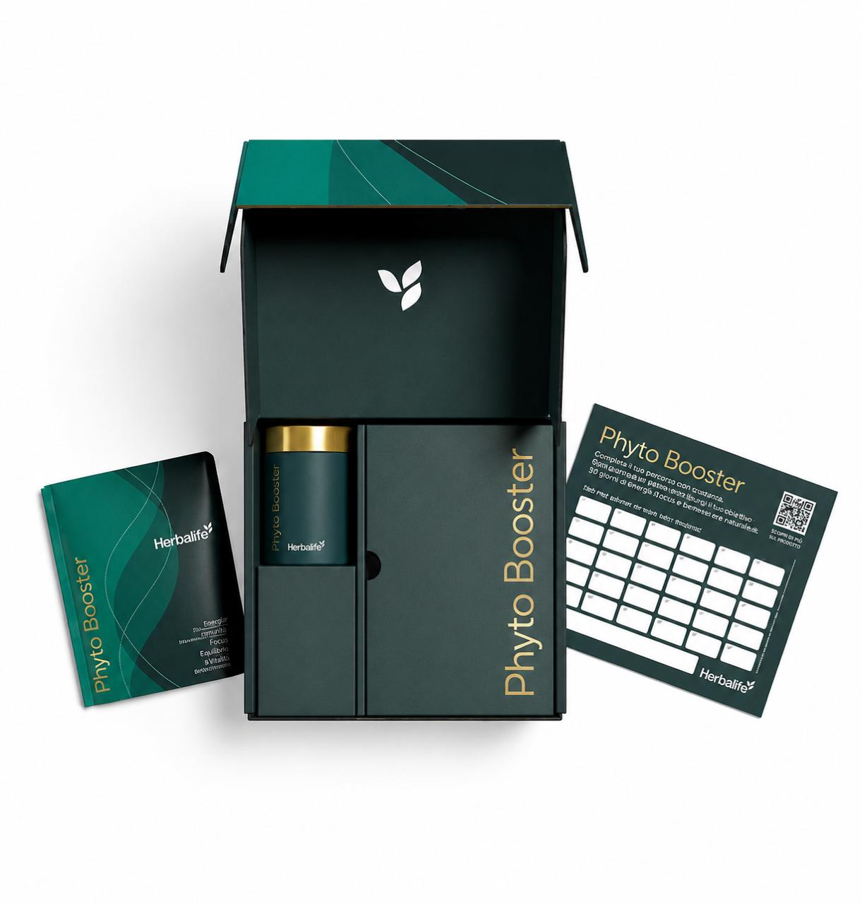 Phyto Booster Starter Kit
